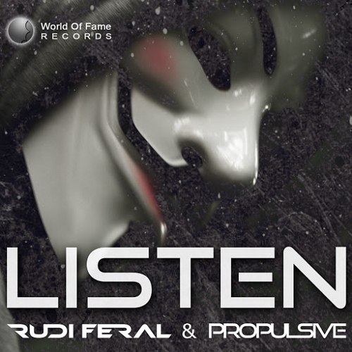 Rudi Feral & Propulsive – Listen