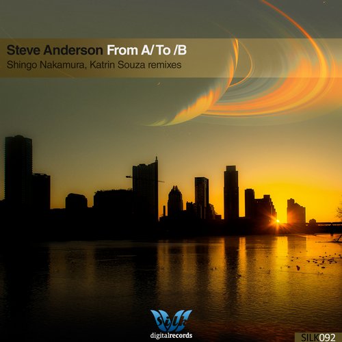 Steve Anderson – From A/ to /B (Remixes)