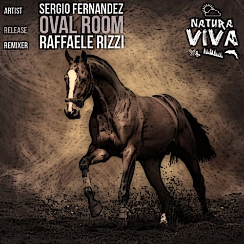 Sergio Fernandez – Oval Room
