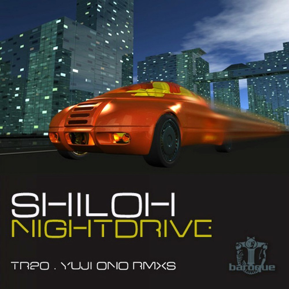 Shiloh – Night Drive