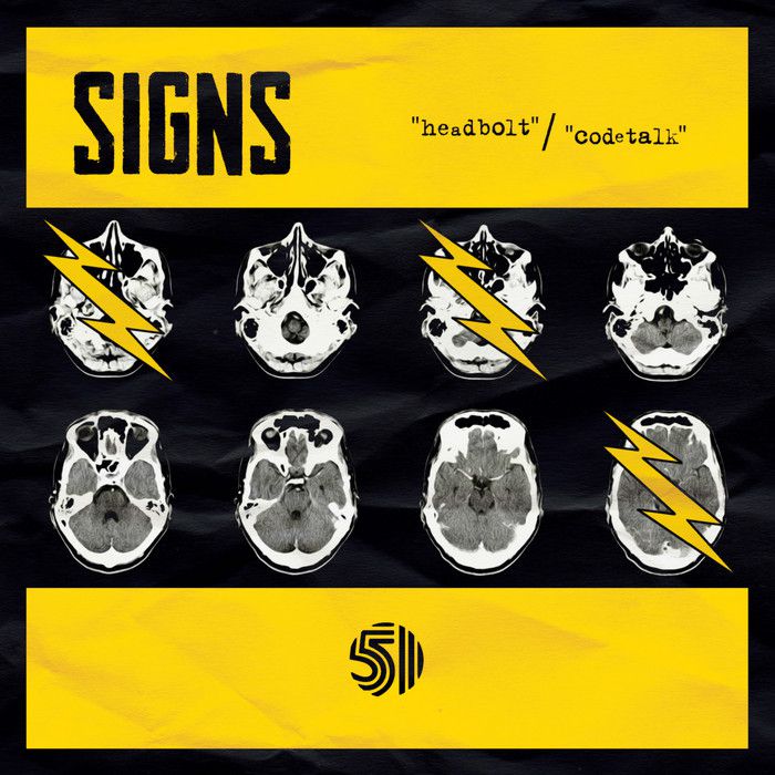 Signs – Headbolt / Codetalk