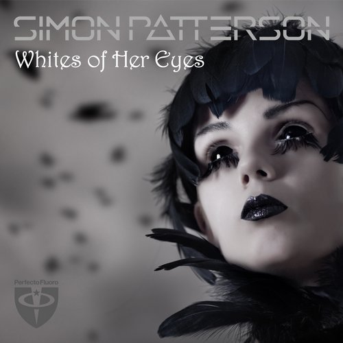 Simon Patterson – Whites Of Her Eyes