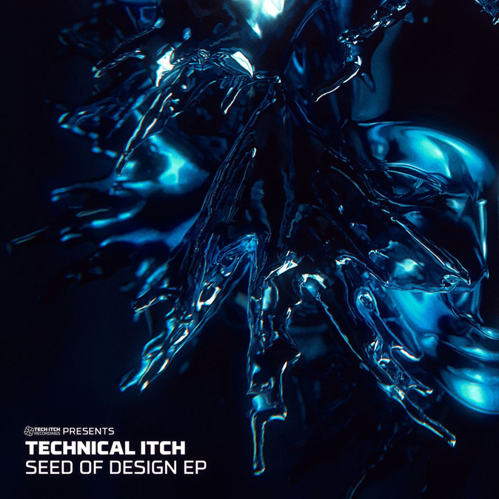 Technical Itch – Seed of Design EP