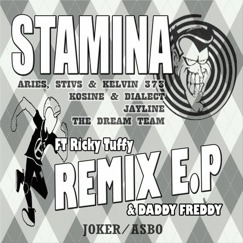 The Dream Team – Stamina Remix E.P