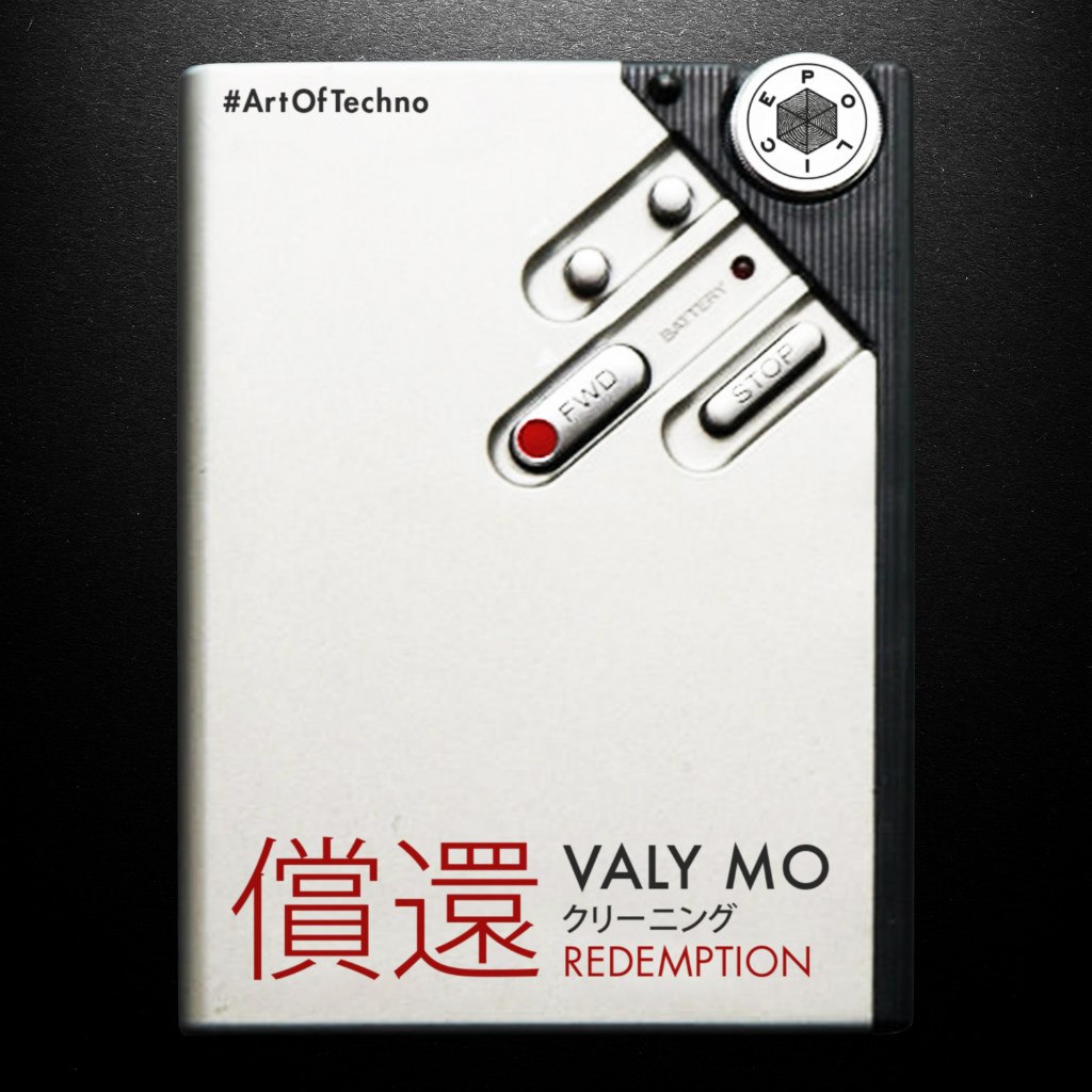 Valy Mo – 償還 (Redemption) EP