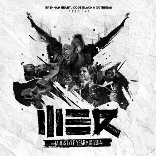 WE R Hardstyle Yearmix 2014