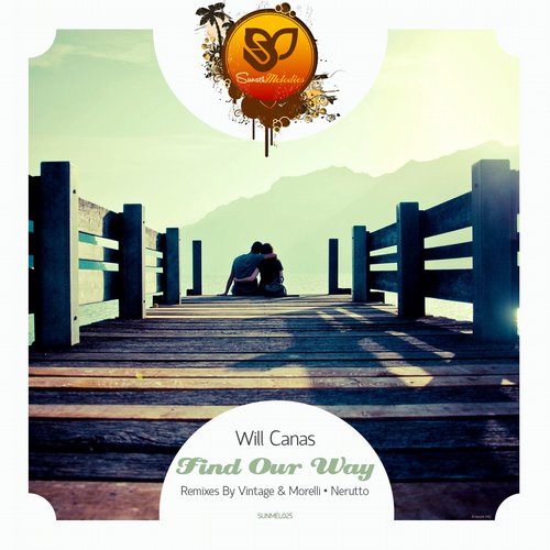 Will Canas – Find Our Way