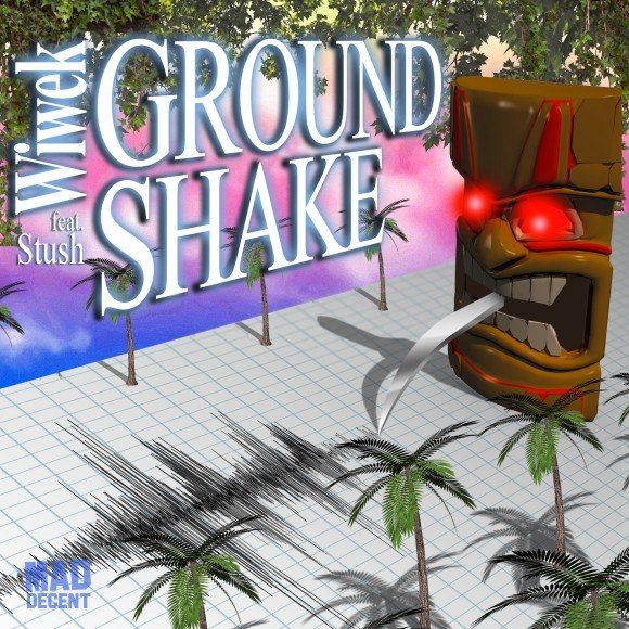 Wiwek feat. Stush – Ground Shake