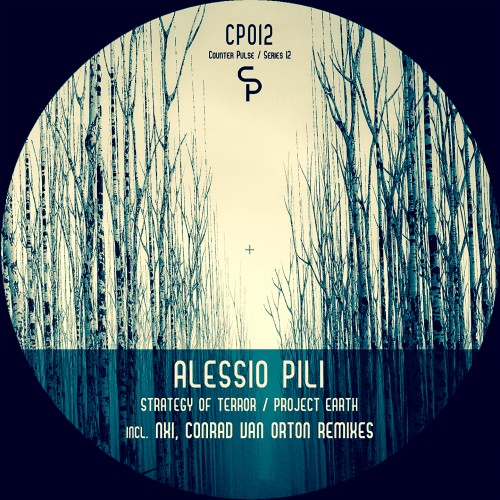 Alessio Pili – Counter Pulse Series 12