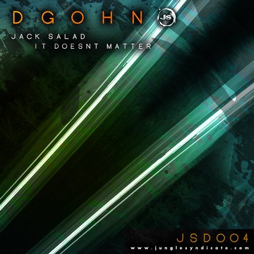 dgoHn – Jack Salad / It Doesn’t Matter