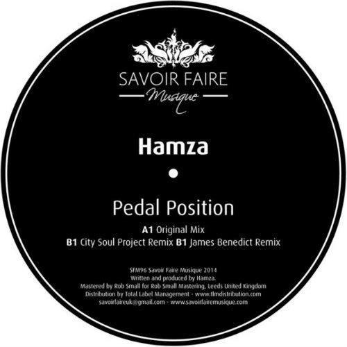 Hamza – Pedal Position
