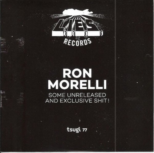 Ron Morelli – Tsugi #77
