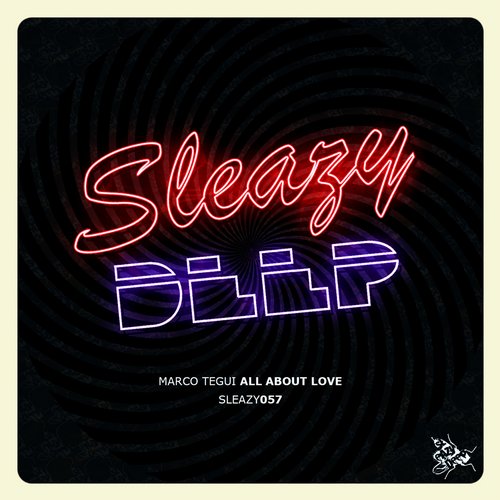 Marco Tegui – All About Love