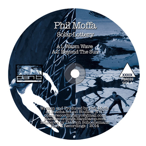 Phil Moffa – Solar Lottery