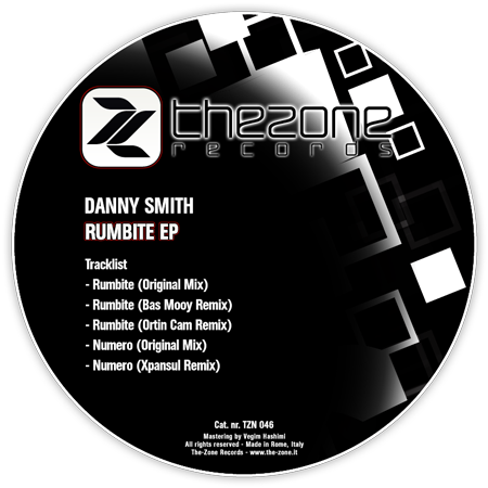 Danny Smith – Rumbite EP