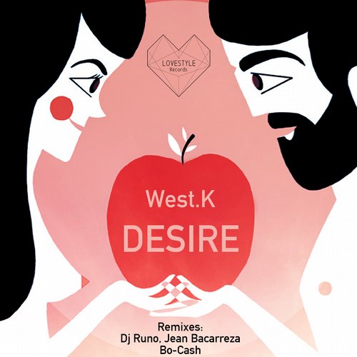 West.K feat. Nathalie – Desire