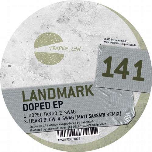 Landmark – Doped EP