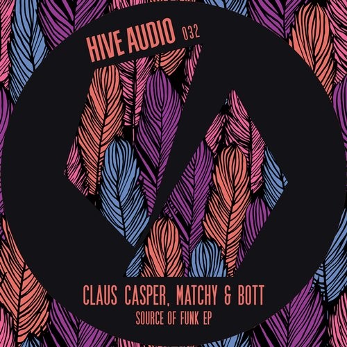 Claus Casper, Matchy & Bott – Source Of Funk EP