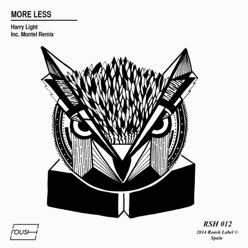 Harry Light – More Less