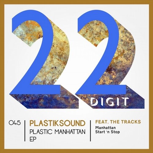 Plastiksound – Plastic Manhattan EP