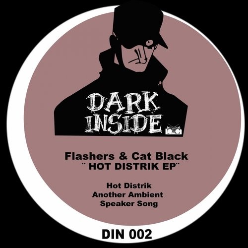 Flashers, Cat Black – Hot Distrik