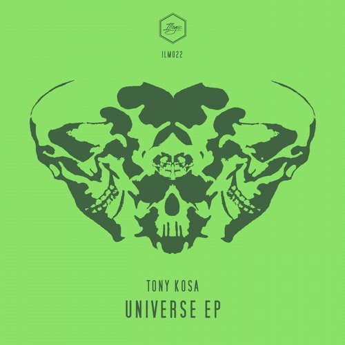 Tony Kosa – Universe Ep