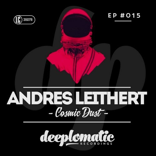 Andres Leithert- Cosmic Dust