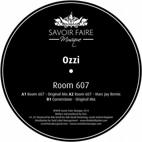 ozzi – Room 607
