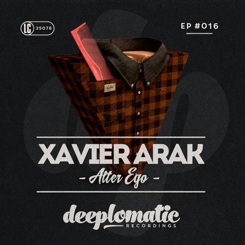 Xavier Arak, Raul Rodriguez – Alter Ego