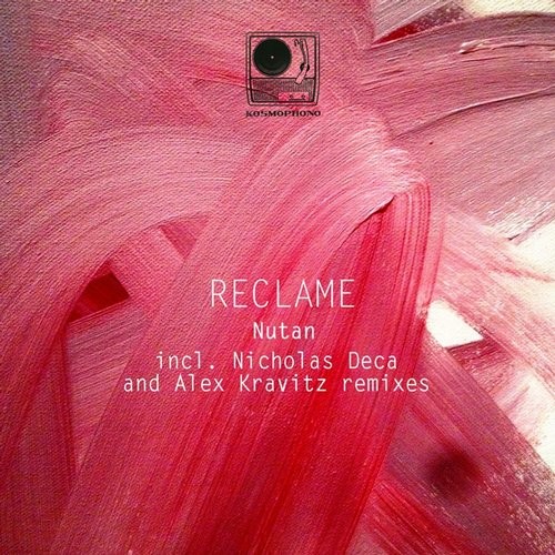 Reclame – Nutan