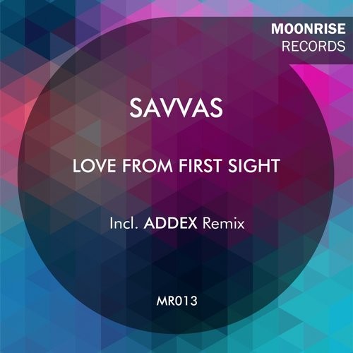 Savvas – Love From First Sight