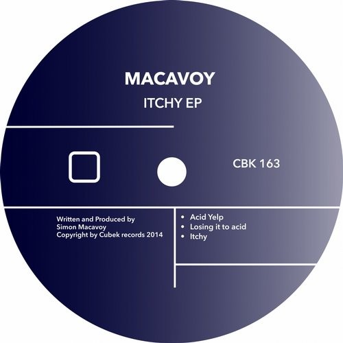 Macavoy – Itchy