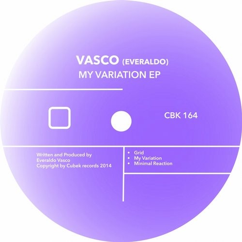 Vasco (Everaldo) – My Variation