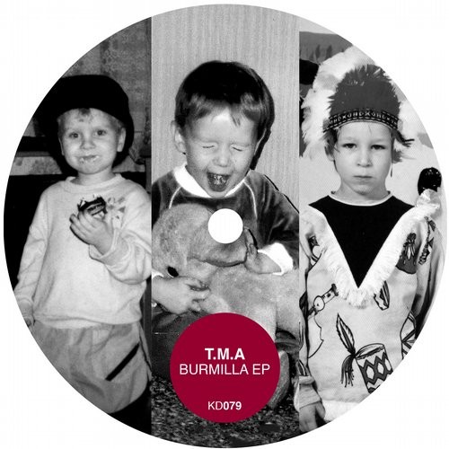 T.M.A – Burmilla