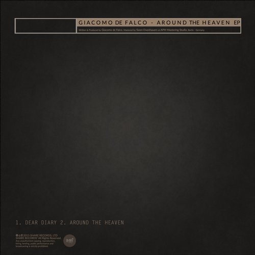 Giacomo De Falco – Around The Heaven EP
