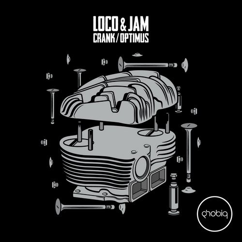 Loco & Jam – Crank | Optimus