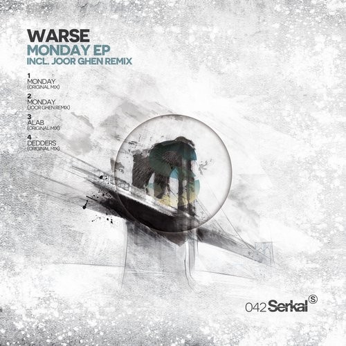 Warse – Monday EP