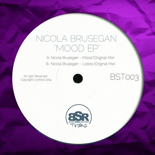 Nicola Brusegan – Mood EP