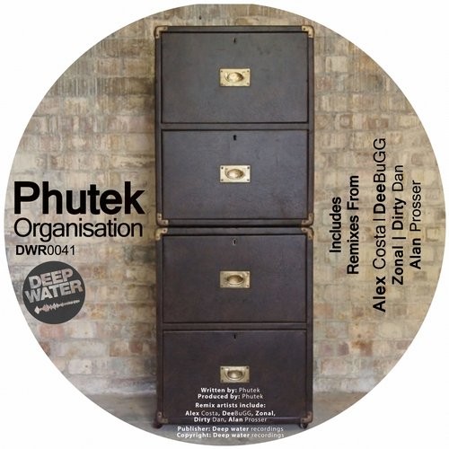 Phutek – Organisation