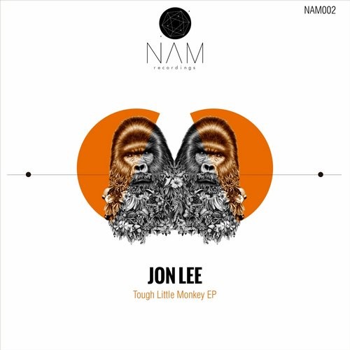Jon Lee- Tough Little Monkey EP