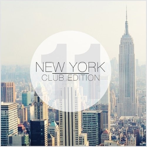 New York Club Edition, Vol. 11