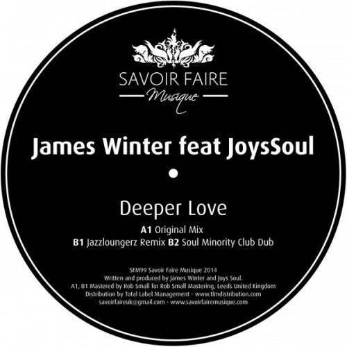 James Winter, JoysSoul – Deeper Love