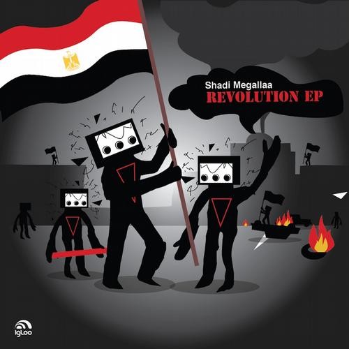Shadi Megallaa – Revolution EP
