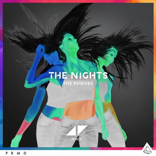 Avicii – The Nights Remixes