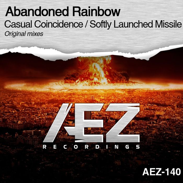 Abandoned Rainbow – Casual Coincidence / Softly Launched Missile