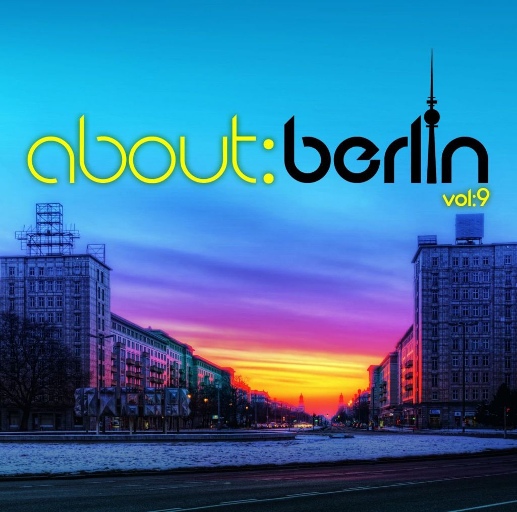 About: Berlin Vol 9