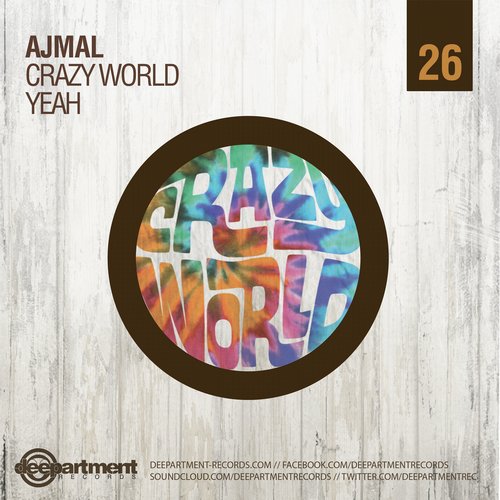 Ajmal – Crazy World