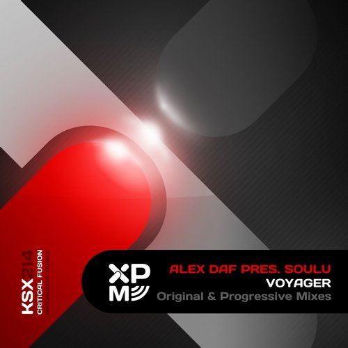 Alex Daf Pres. Soulu – Voyager