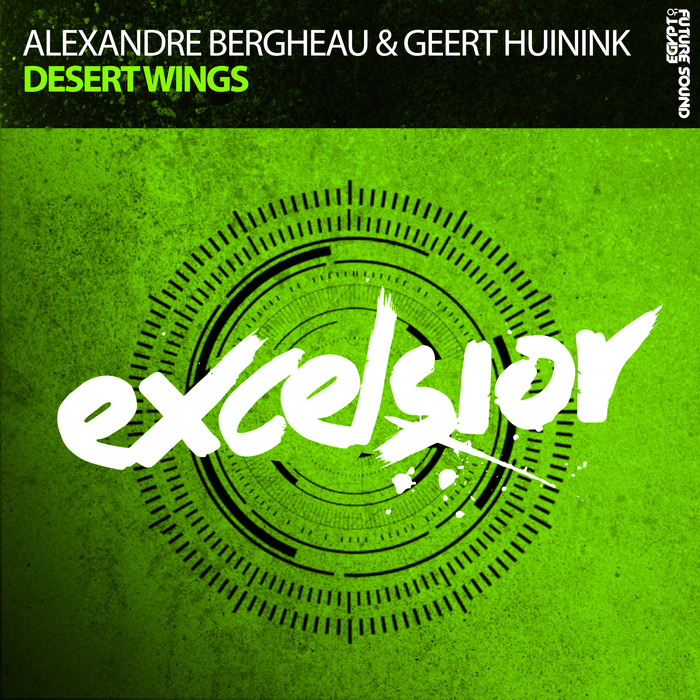 Alexandre Bergheau & Geert Huinink – Desert Wings