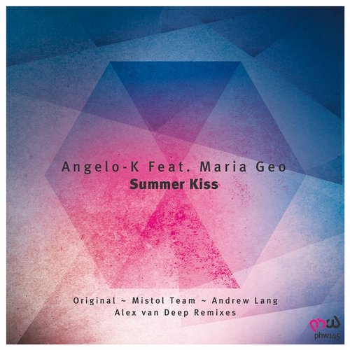 Angelo-K feat. Maria Geo – Summer Kiss